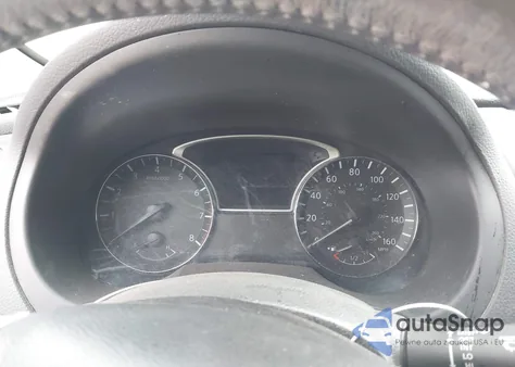 2017 Nissan Altima 2.5 Sv from USA, damaged, VIN 1N4AL3AP7HC237996